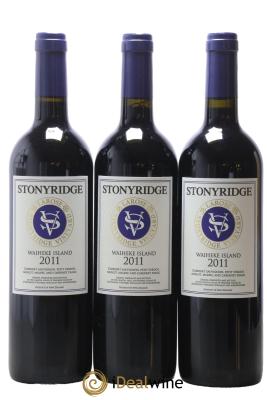 Nouvelle-Zelande Waiheke Island Larose Stonyridge Vineyard