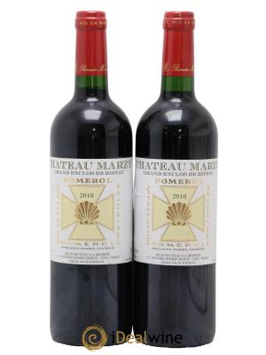 Pomerol Château Marzy