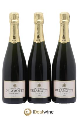 Rosé Brut Delamotte