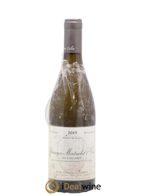 Chassagne-Montrachet 1er Cru Les Caillerets Marc Colin & Fils