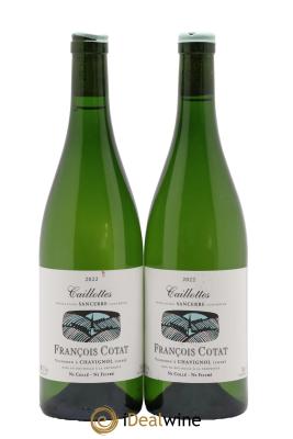 Sancerre Les Caillottes François Cotat