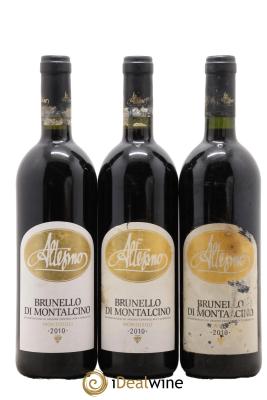 Brunello di Montalcino DOCG Montosoli Altesino