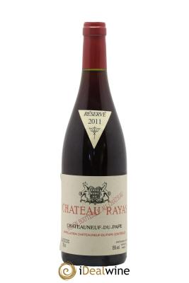 Châteauneuf-du-Pape Château Rayas Emmanuel Reynaud