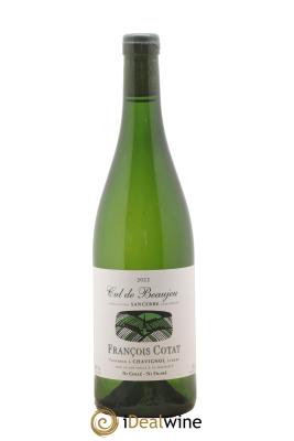 Sancerre Les Culs de Beaujeu François Cotat