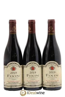 Fixin Hervé Charlopin