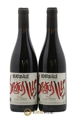 Côtes-du-Rhône Clos Beatus Ille Domaine Saint-Préfert