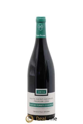 Nuits-Saint-Georges 1er Cru Clos des Porrets St Georges Henri Gouges