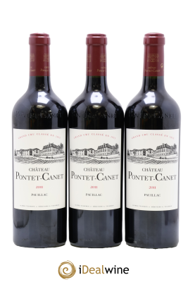 Château Pontet Canet 5ème Grand Cru Classé