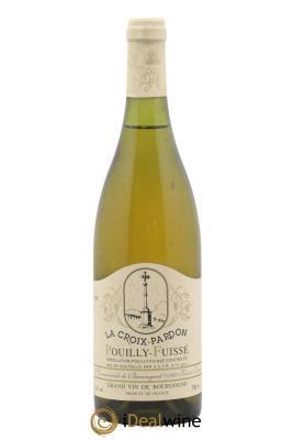 Pouilly-Fuissé La Croix Pardon