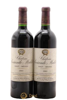 Château Sociando Mallet