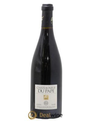 Châteauneuf-du-Pape Vieilles Vignes Eric Texier