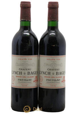 Château Lynch Bages 5ème Grand Cru Classé