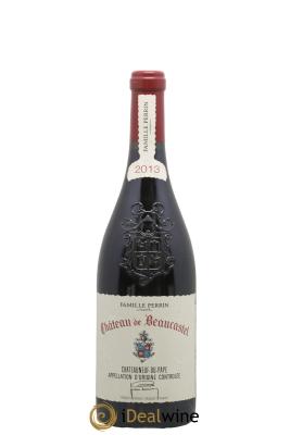 Châteauneuf-du-Pape Château de Beaucastel Famille Perrin