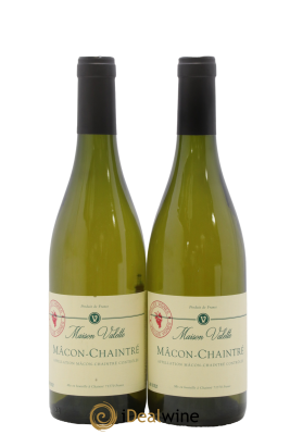 Mâcon Chaintré Vieilles Vignes Valette (Domaine)