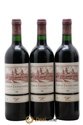 Cos d'Estournel 2ème Grand Cru Classé