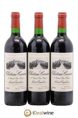 Château Canon 1er Grand Cru Classé B