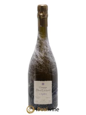 L'Apôtre Blanc de Blancs 1er Cru Extra-Brut David Leclapart