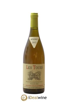 IGP Vaucluse (Vin de Pays de Vaucluse) Les Tours Grenache Blanc Emmanuel Reynaud 