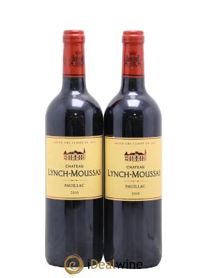 Château Lynch Moussas 5ème Grand Cru Classé