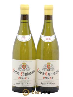 Corton-Charlemagne Grand Cru Matrot (Domaine)