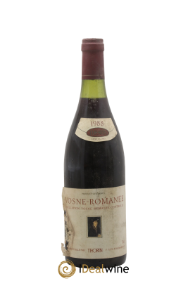 Vosne-Romanée Thorin