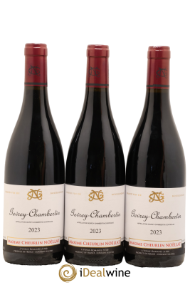 Gevrey-Chambertin Maxime Cheurlin Noëllat