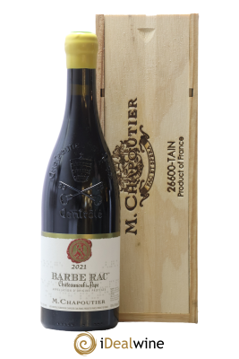 Châteauneuf-du-Pape Barbe Rac Chapoutier