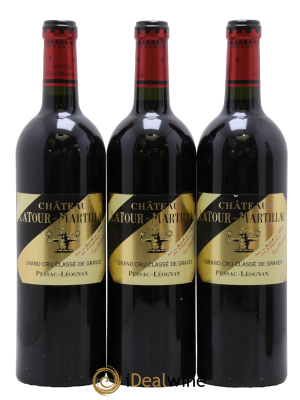 Château Latour-Martillac Cru Classé de Graves