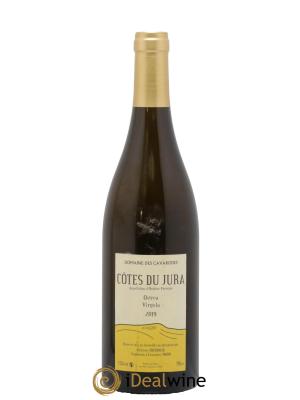 Côtes du Jura Ostrea Virgula Cavarodes (Domaine des) - Etienne Thiébaud