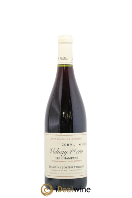 Volnay 1er Cru les Champans Joseph Voillot (Domaine)