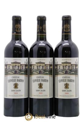 Château Léoville Barton 2ème Grand Cru Classé