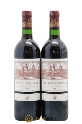 Cos d'Estournel 2ème Grand Cru Classé
