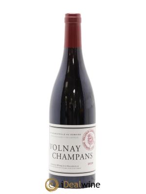 Volnay 1er Cru Champans Marquis d'Angerville (Domaine)
