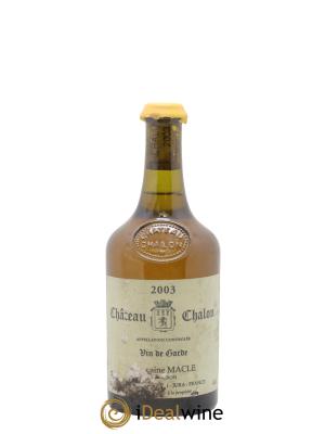 Château-Chalon Jean Macle