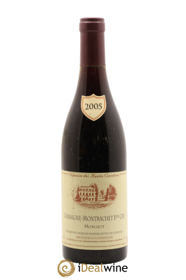 Chassagne-Montrachet 1er Cru Morgeot Domaine des Hautes Cornières