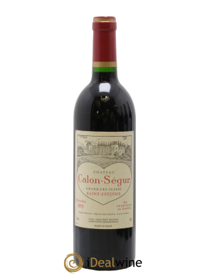 Château Calon Ségur 3ème Grand Cru Classé