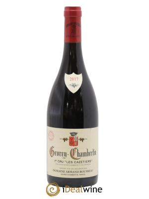 Gevrey-Chambertin 1er Cru Les Cazetiers Armand Rousseau (Domaine)