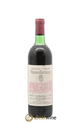 Ribera Del Duero DO Vega Sicilia Valbuena 5 ano Famille Alvarez
