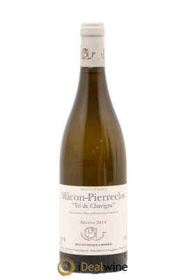 Mâcon-Pierreclos Tri de Chavigne Guffens-Heynen