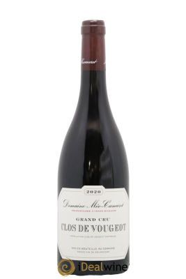 Clos de Vougeot Grand Cru Méo-Camuzet (Domaine)
