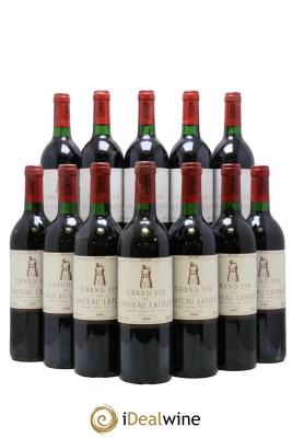 Château Latour 1er Grand Cru Classé