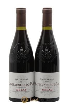 Châteauneuf-du-Pape Haute Pierre Delas Frères