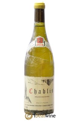 Chablis Vincent Dauvissat (Domaine)