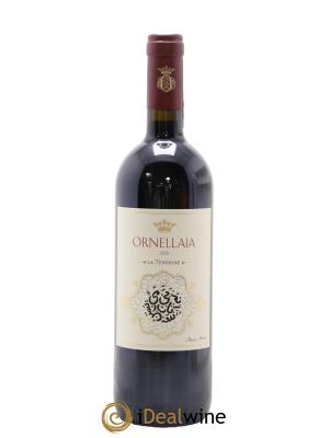Italie Bolgheri Superiore La Tensione  Tenuta Dell'Ornellaia - Frescobaldi