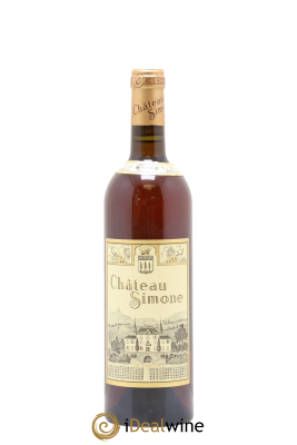 Palette Château Simone Famille Rougier