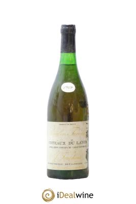 Coteaux du Layon Moulin Touchais