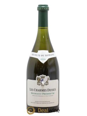 Meursault 1er Cru Les Charmes Dessus Château de Meursault