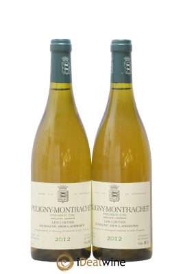 Puligny-Montrachet 1er Cru Les Louves Domaine des Lambrays