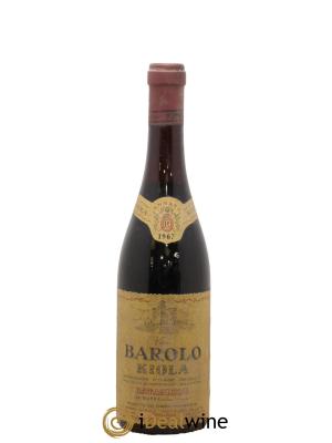 Barolo DOCG Kiola Batasiolo
