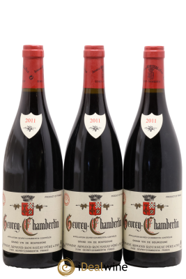 Gevrey-Chambertin Armand Rousseau (Domaine)